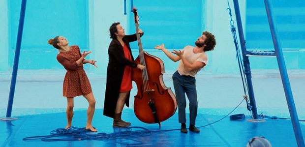 Les arts escèniques