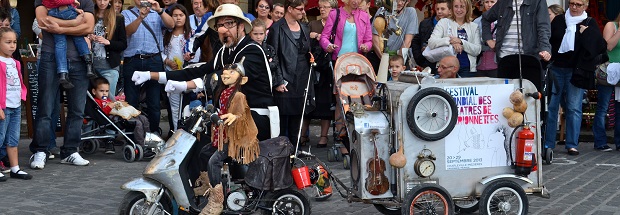 El festival d’espectacles familiars Xalaro programa 23 funcions gratuïtes i a l’aire lliure
