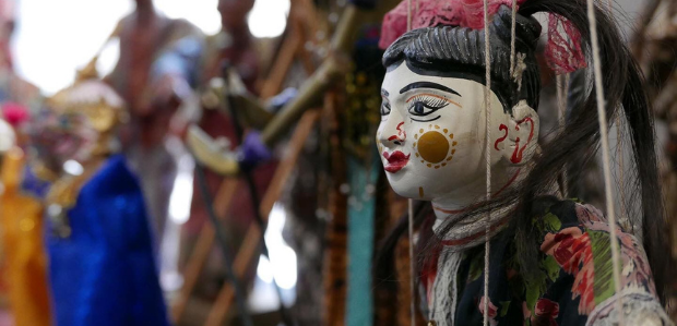 250 titelles de diferents cultures i països arriben al Museu de Lleida de la mà de la Fira de Titelles