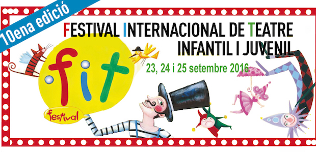 El FIT de Cerdanyola celebra els 10 anys amb el circ com a protagonista