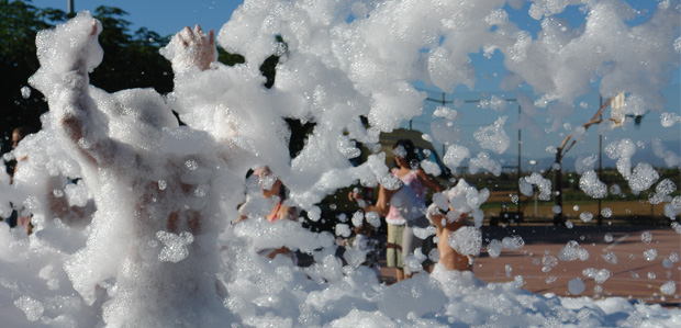 Bon temps de festivals!