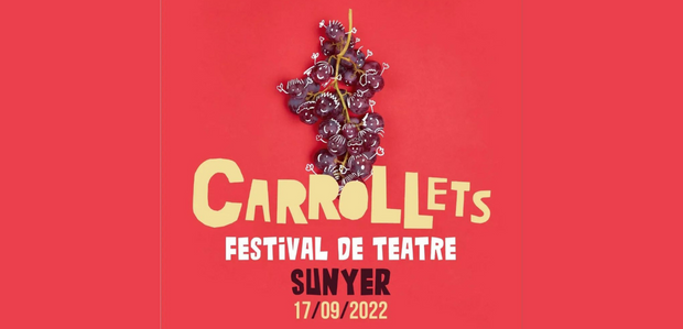 El Festival Carrollets omplirà Sunyer de teatre