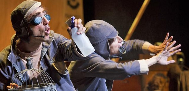 Sortegem 4 entrades per la Fira de Teatre de Titelles de Lleida