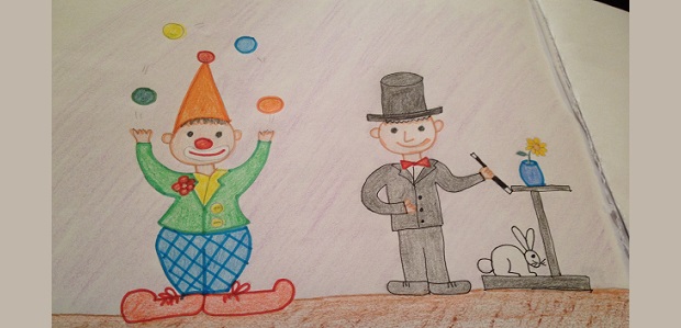 EL DIARI DE LA TINA: Hi ha molts tipus d’espectacles!