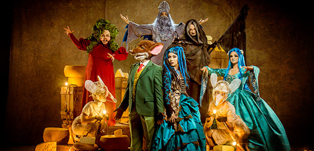 Geronimo Stilton: Gran retorn a Fantasia