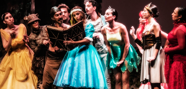 Gisela y el libro mágico