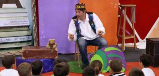 Les històries de l'osset Juli