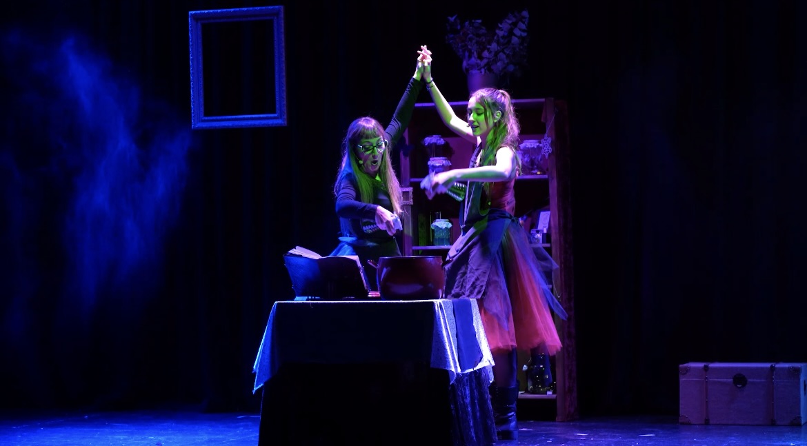 El secret de les Bruixes