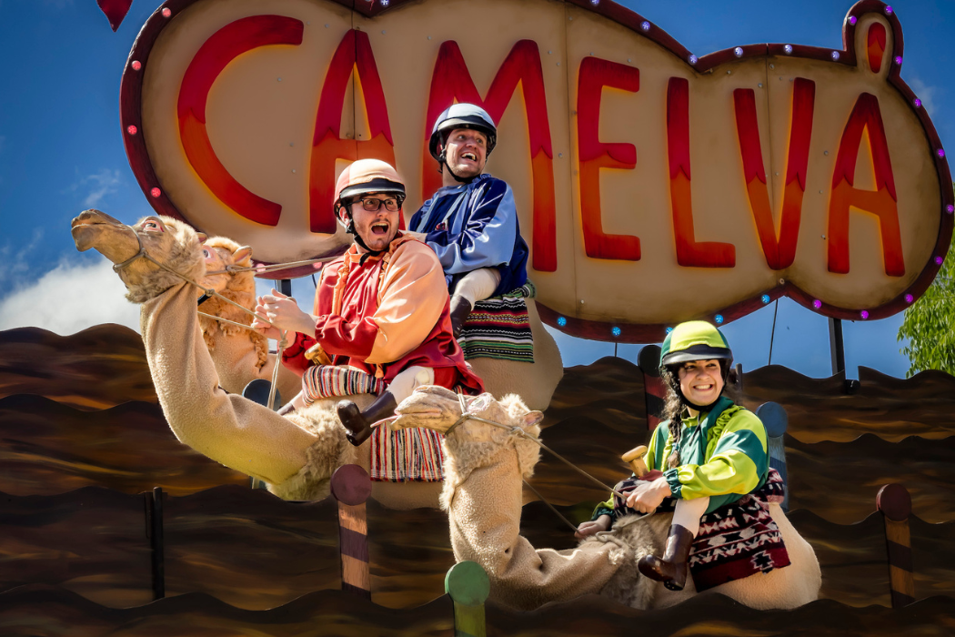 Camelva · Festival Mil Maneres