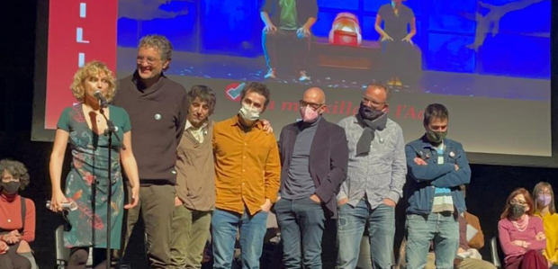 "La Motxilla de l'Ada" guanya el VIII Premi Familiar de la Crítica