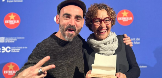 La Cia. Anna Roca s’endú el Premi Butaca amb Momo