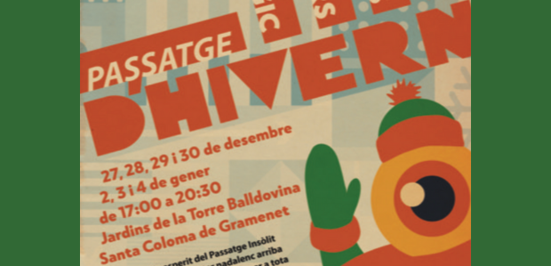Santa Coloma de Gramenet 2023 Passatge d'Hivern | 27