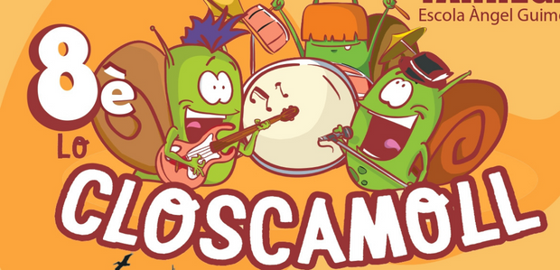 El 22 d'abril arriba a Tàrrega la vuitena edició de Lo Closcamoll