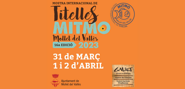 Mostra Internacional de Titelles a Mollet del Vallès