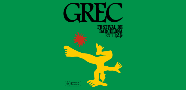 Arriba la 47a edició del Grec Festival de Barcelona!
