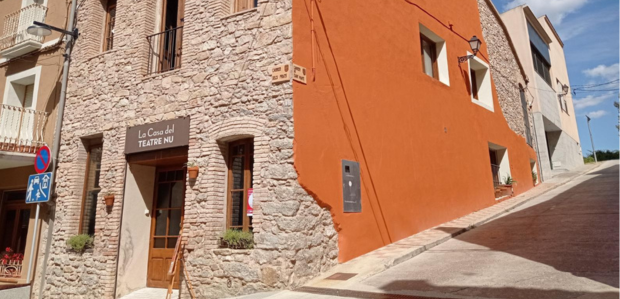 Presentació de la nova temporada a la Casa del Teatre Nu amb més de trenta funcions de gener a juliol