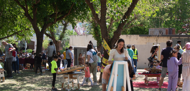 L'enre9 clou la seva segona edició amb més afluència de públic i més implicació veïnal