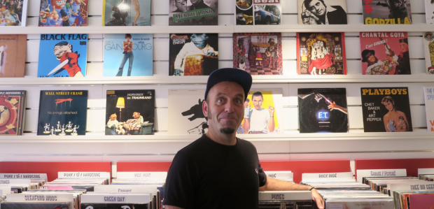 L’exposició Puppets & Vinyl encara es pot visitar