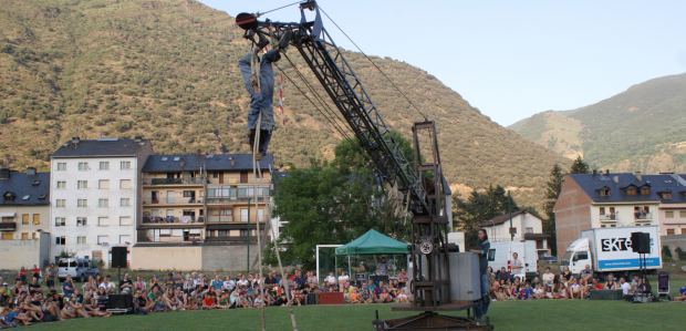 Cartell de luxe a l’Esbaiola’t amb 7 companyies internacionals i atapeït d’estrenes