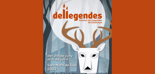 Argençola i Bellprat acolliran un tastet del Festival de Llegendes de Catalunya