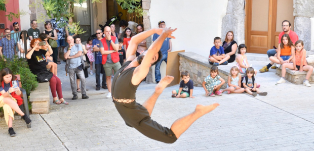 El Festival de Llegendes omple les 47 propostes artístiques del cartell d’enguany