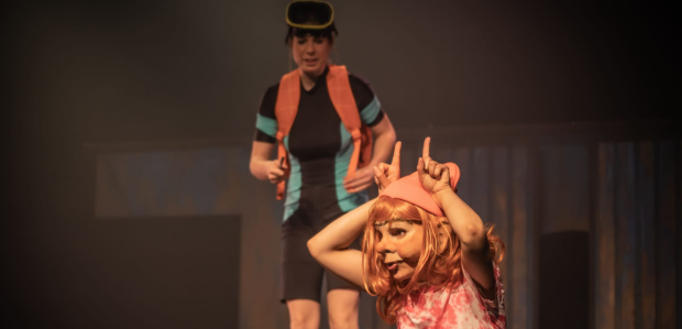 Engruna Teatre estrena 'Dins el cor del món' i compartirà una trobada amb el públic per conèixer totes les anècdotes i curiositats