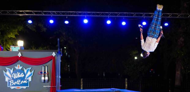 Torna a Manresa el Festivalet de Circ