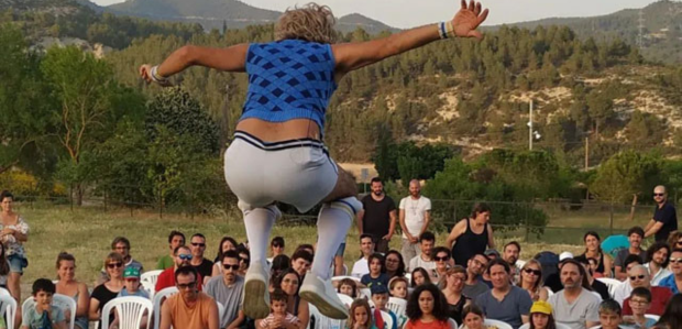 Cap de setmana escènic i familiar a l’Alta Anoia: Festivart a Rubió i Som Riures a Copons