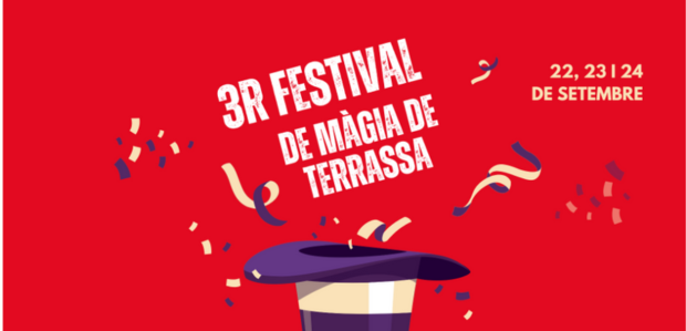 El tercer Festival de Màgia de Terrassa: Una Celebració de l'Il·lusió i l'Art Màgic