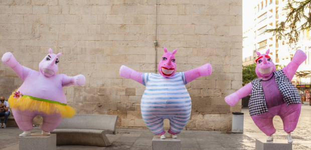 Estrenes i punts d’inflexió a FiraTàrrega 2023