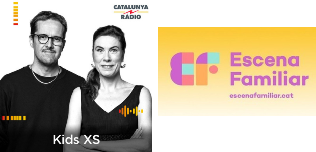 La secció d’EscenaFamiliar al Kids XS celebra els 50 programes!