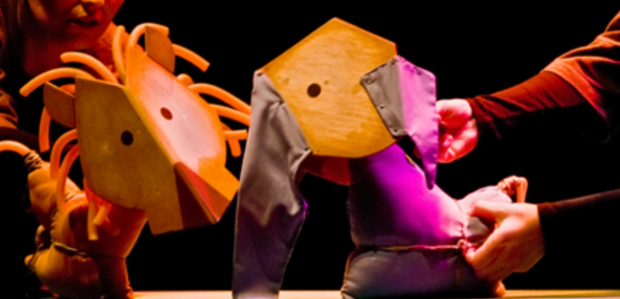 Tercer diumenge del 27è cicle de titelles Joc al Ninot