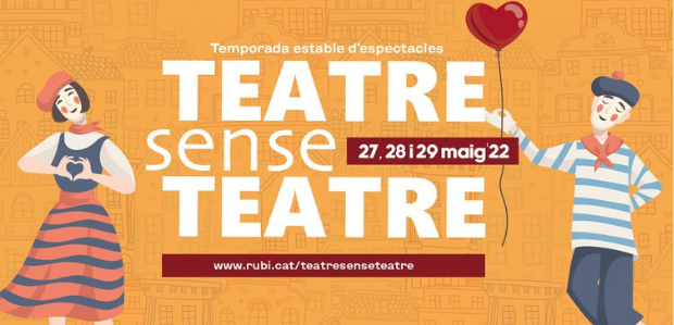 "Treballem amb l'objectiu de portar el teatre