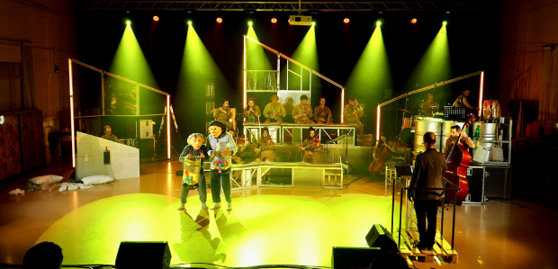 'A tentipotenti' s'estrena aquest divendres! Llegeix aquesta entrevista per descobrir totes les curiositats del nou espectacle