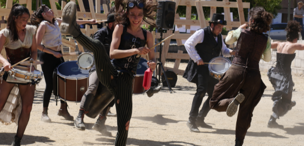 L'Enre9 tanca una primera edició d'èxit amb la implicació de col·lectius i veïnat i anuncia una propera edició l'any vinent