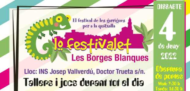 Arriba Lo festivalet