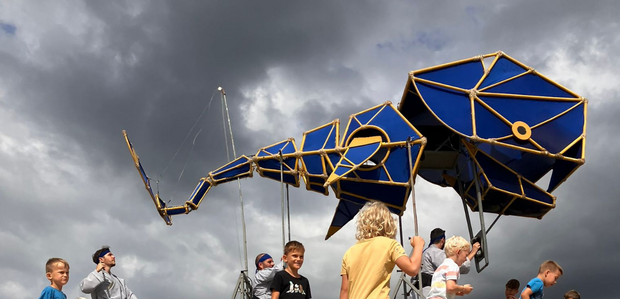 "L'arribada del Caramel" (Carnaval infantil de Vilanova) nou àlbum de La Tresca i la Verdesca