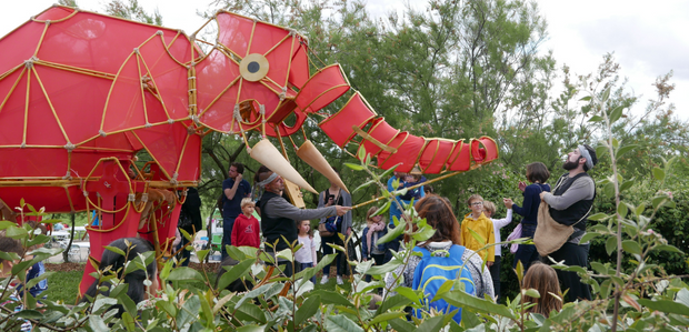 35a Fira de Titelles de Lleida
