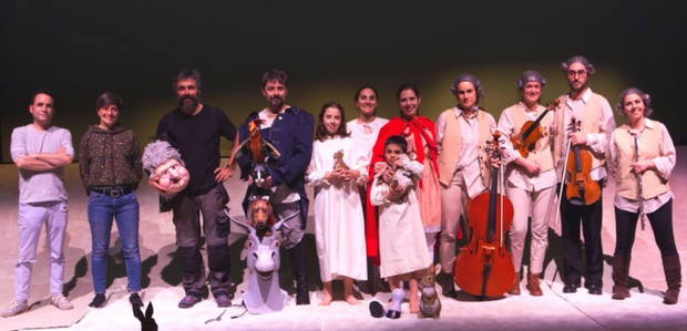 Fira de Música Emergent i Familiar de Vila-seca