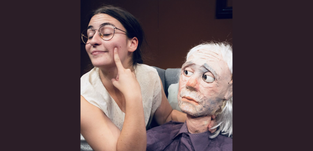 Una comèdia que combina el teatre físic