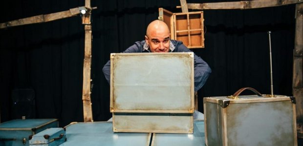 Festuc Teatre: Primera Companyia de Teatre Familiar i Titelles nominada als Premis Max a la Millor Tasca en Producció