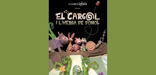 El Cargol i l’herba de Poniol – ESTRENA!!!