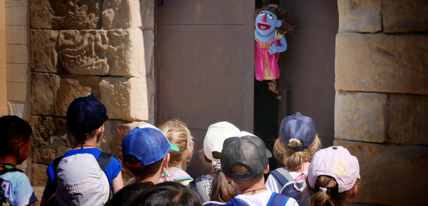 Un nou tresor de les arts escèniques a Catalunya: el MIT-Teia Moner