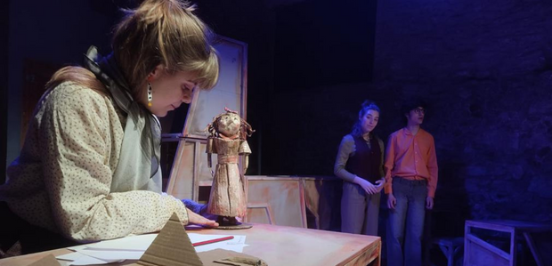 Teatre Nu estrena l’espectacle familiar “Contes Meravellosos”