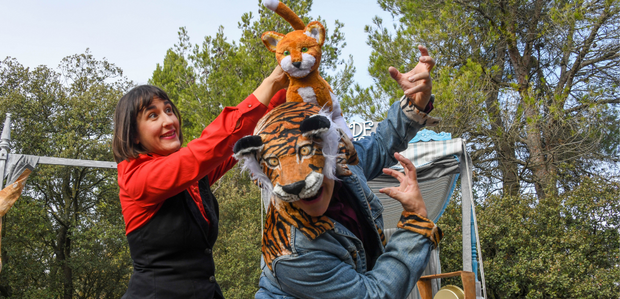 La Guilla Teatre presenta 'De Faula'