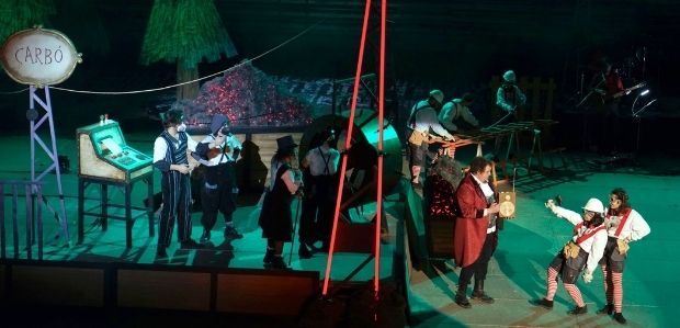 Les companyies catalanes desembarquen a FETEN