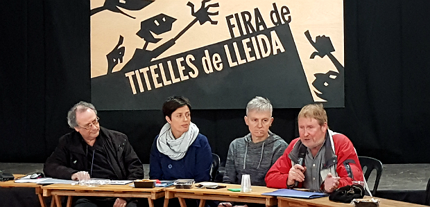 Toni Rumbau: “El sector ha de prendre consciència d’ell mateix i de la seva potencialitat i l’estudi que hem fet és un pas”