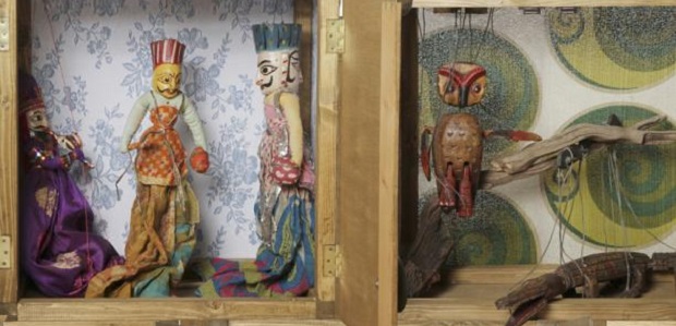 Instal·lació Món Titella