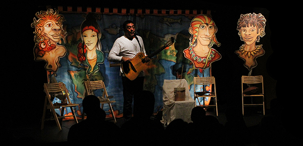 Contes d'instruments del món