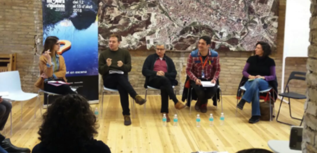 Quan l'edat ens retira dels escenaris